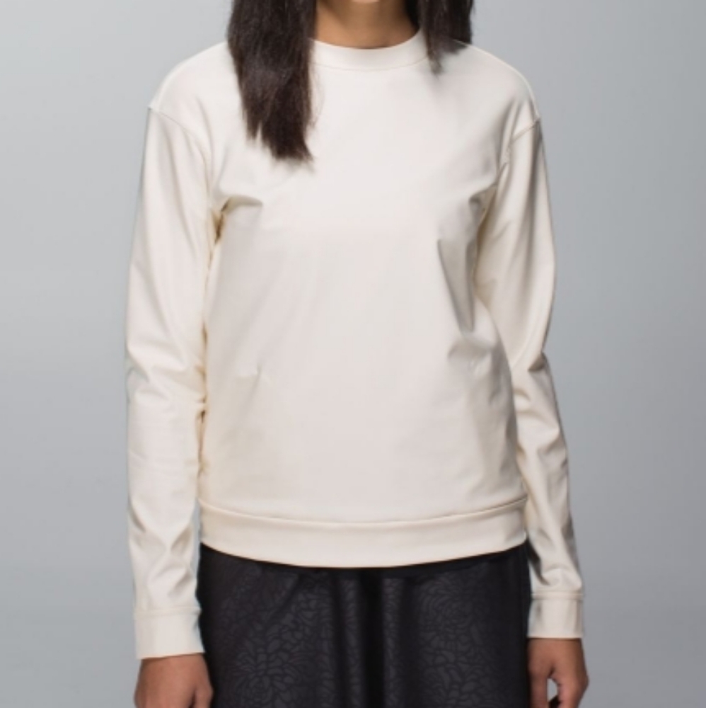 Lululemon Departure Top